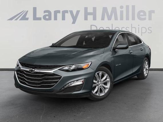 CHEVROLET MALIBU 2020 1G1ZD5ST1LF027413 image