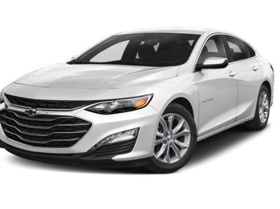 CHEVROLET MALIBU 2020 1G1ZD5ST1LF052585 image