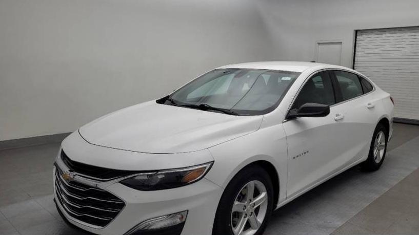 CHEVROLET MALIBU 2020 1G1ZB5ST7LF054752 image