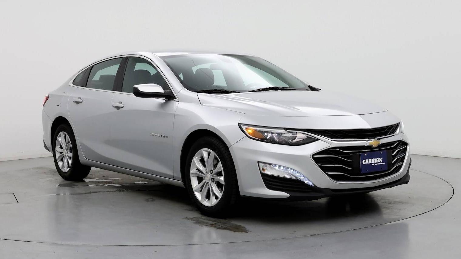 CHEVROLET MALIBU 2020 1G1ZD5ST8LF032074 image