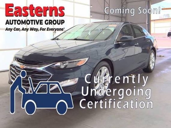 CHEVROLET MALIBU 2020 1G1ZD5ST1LF062999 image