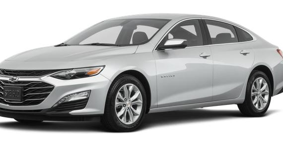 CHEVROLET MALIBU 2020 1G1ZD5ST6LF060374 image