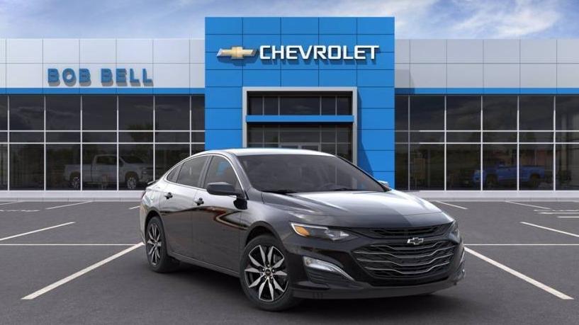 CHEVROLET MALIBU 2020 1G1ZG5ST4LF137198 image