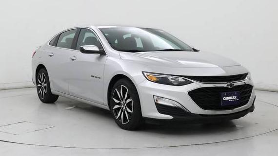 CHEVROLET MALIBU 2020 1G1ZG5ST5LF083670 image