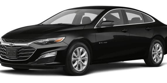 CHEVROLET MALIBU 2020 1G1ZE5SX1LF001295 image