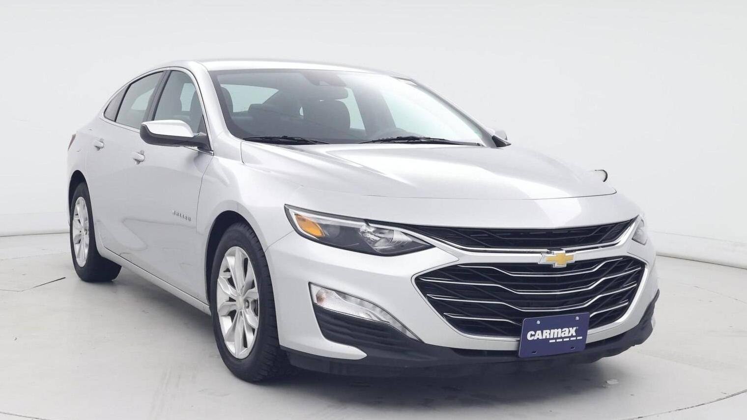 CHEVROLET MALIBU 2020 1G1ZD5ST0LF133271 image