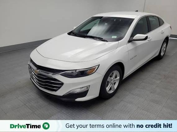 CHEVROLET MALIBU 2020 1G1ZC5ST6LF143208 image