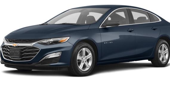 CHEVROLET MALIBU 2020 1G1ZG5STXLF102696 image