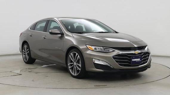 CHEVROLET MALIBU 2020 1G1ZE5SX5LF035160 image
