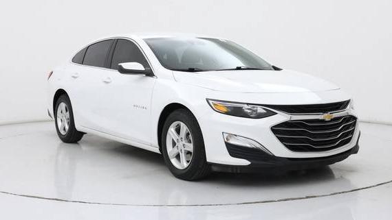 CHEVROLET MALIBU 2020 1G1ZC5STXLF147276 image