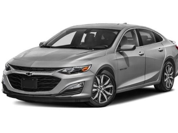 CHEVROLET MALIBU 2020 1G1ZG5ST0LF142978 image