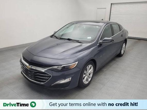 CHEVROLET MALIBU 2020 1G1ZD5ST8LF024380 image