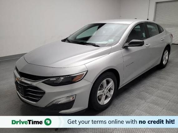 CHEVROLET MALIBU 2020 1G1ZC5STXLF143857 image
