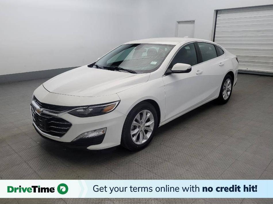 CHEVROLET MALIBU 2020 1G1ZD5ST5LF095343 image