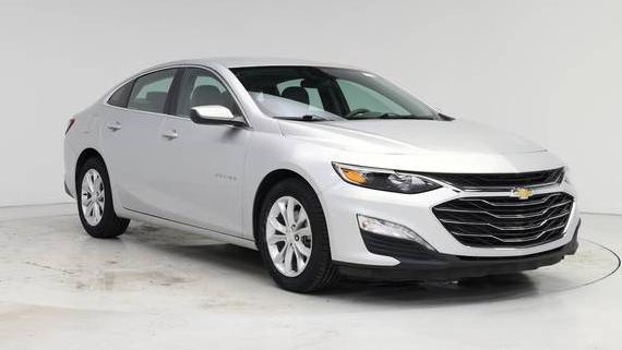 CHEVROLET MALIBU 2020 1G1ZD5ST7LF059718 image