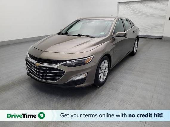 CHEVROLET MALIBU 2020 1G1ZD5ST4LF043444 image