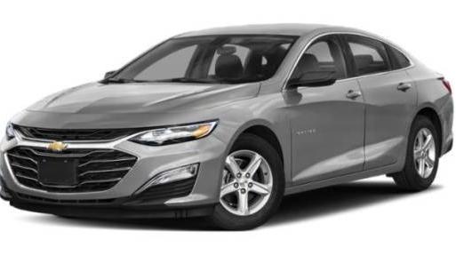 CHEVROLET MALIBU 2020 1G1ZC5ST2LF154626 image