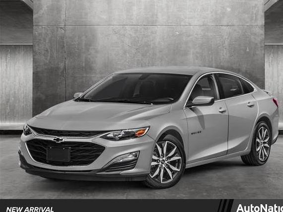 CHEVROLET MALIBU 2020 1G1ZG5ST4LF115881 image