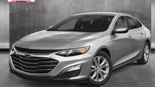 CHEVROLET MALIBU 2020 1G1ZD5ST5LF116658 image