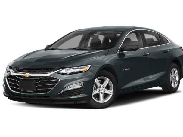 CHEVROLET MALIBU 2020 1G1ZB5ST7LF076959 image