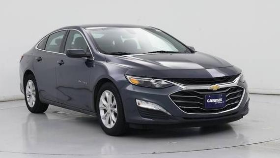 CHEVROLET MALIBU 2020 1G1ZD5ST2LF070741 image
