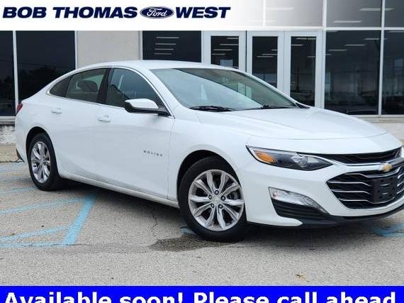 CHEVROLET MALIBU 2020 1G1ZD5ST6LF107208 image