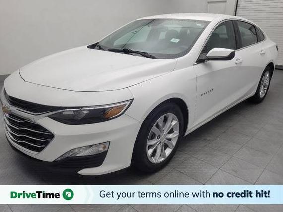 CHEVROLET MALIBU 2020 1G1ZD5ST1LF055812 image