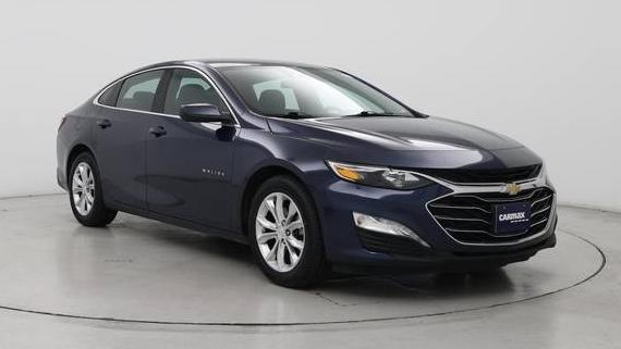 CHEVROLET MALIBU 2020 1G1ZD5ST4LF062379 image