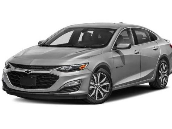 CHEVROLET MALIBU 2020 1G1ZG5ST2LF142304 image