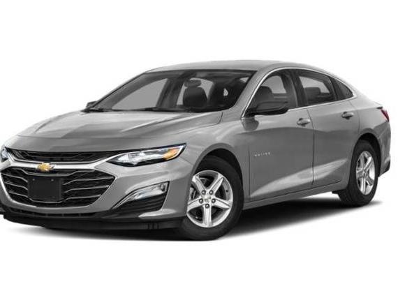 CHEVROLET MALIBU 2020 1G1ZC5ST7LF153777 image