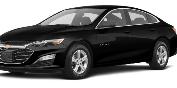 CHEVROLET MALIBU 2020 1G1ZG5ST2LF084310 image