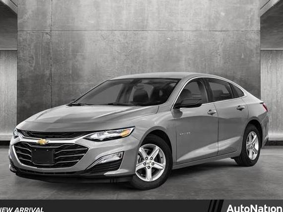 CHEVROLET MALIBU 2020 1G1ZB5ST0LF114841 image