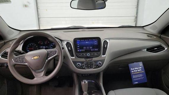 CHEVROLET MALIBU 2020 1G1ZD5ST0LF125980 image