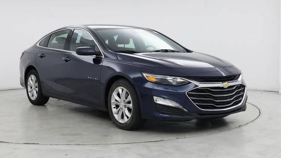 CHEVROLET MALIBU 2020 1G1ZD5ST1LF076420 image