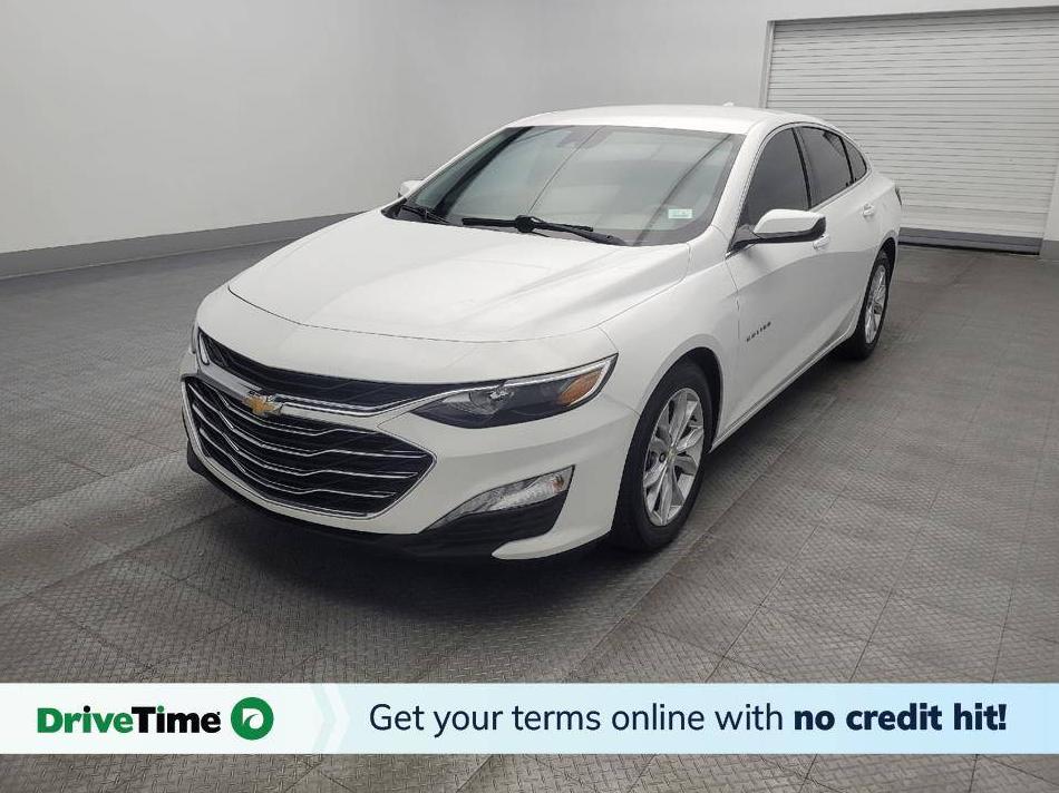 CHEVROLET MALIBU 2020 1G1ZD5ST9LF125539 image