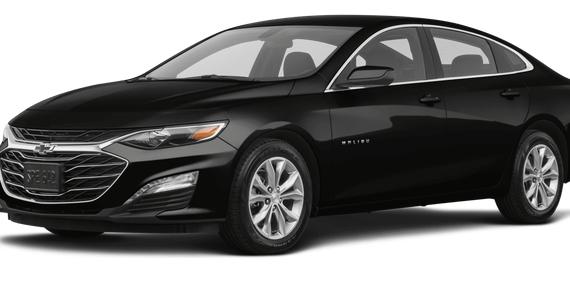 CHEVROLET MALIBU 2020 1G1ZE5SXXLF130331 image