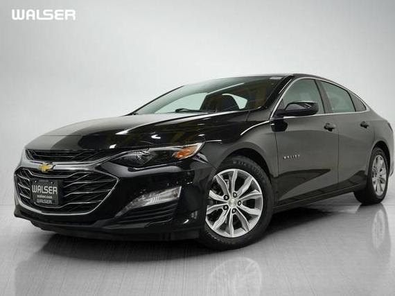 CHEVROLET MALIBU 2020 1G1ZD5ST9LF018202 image