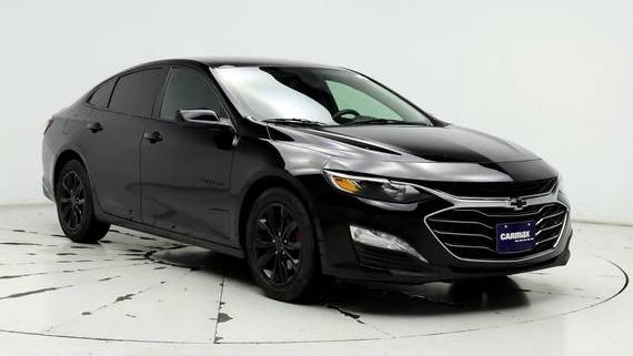CHEVROLET MALIBU 2020 1G1ZD5ST6LF095352 image