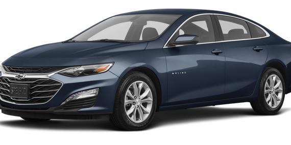 CHEVROLET MALIBU 2020 1G1ZD5ST0LF104482 image