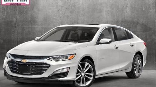 CHEVROLET MALIBU 2020 1G1ZE5SX3LF013139 image