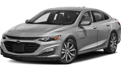 CHEVROLET MALIBU 2020 1G1ZG5ST5LF143253 image