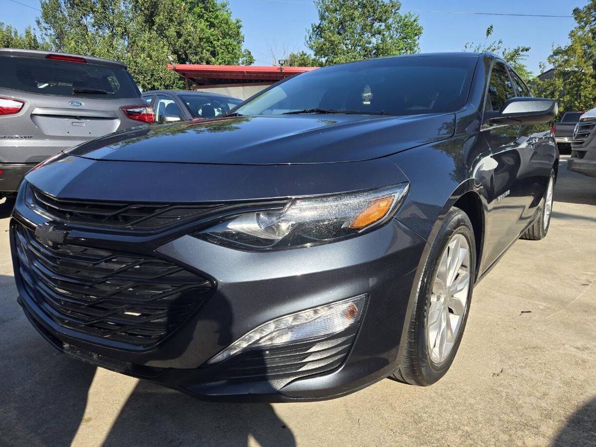 CHEVROLET MALIBU 2020 1G1ZD5ST2LF072747 image