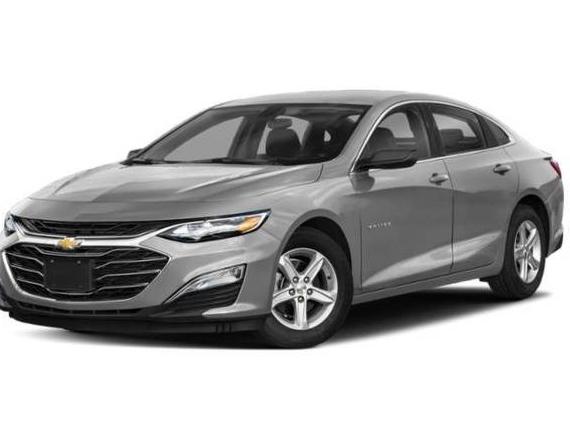 CHEVROLET MALIBU 2020 1G1ZB5ST2LF001070 image
