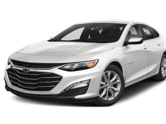 CHEVROLET MALIBU 2020 1G1ZD5ST3LF089945 image