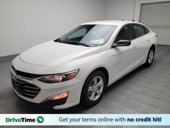 CHEVROLET MALIBU 2020 1G1ZC5ST5LF145127 image