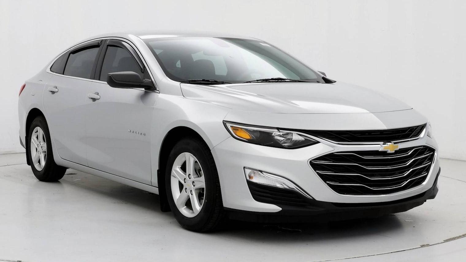 CHEVROLET MALIBU 2020 1G1ZB5STXLF156420 image