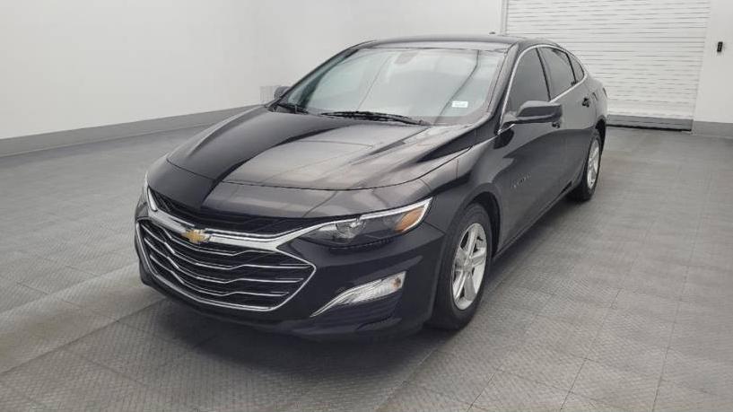 CHEVROLET MALIBU 2020 1G1ZB5ST5LF107710 image