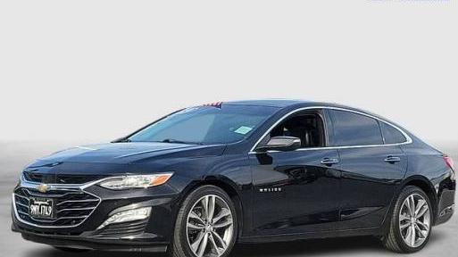 CHEVROLET MALIBU 2020 1G1ZE5SXXLF073564 image