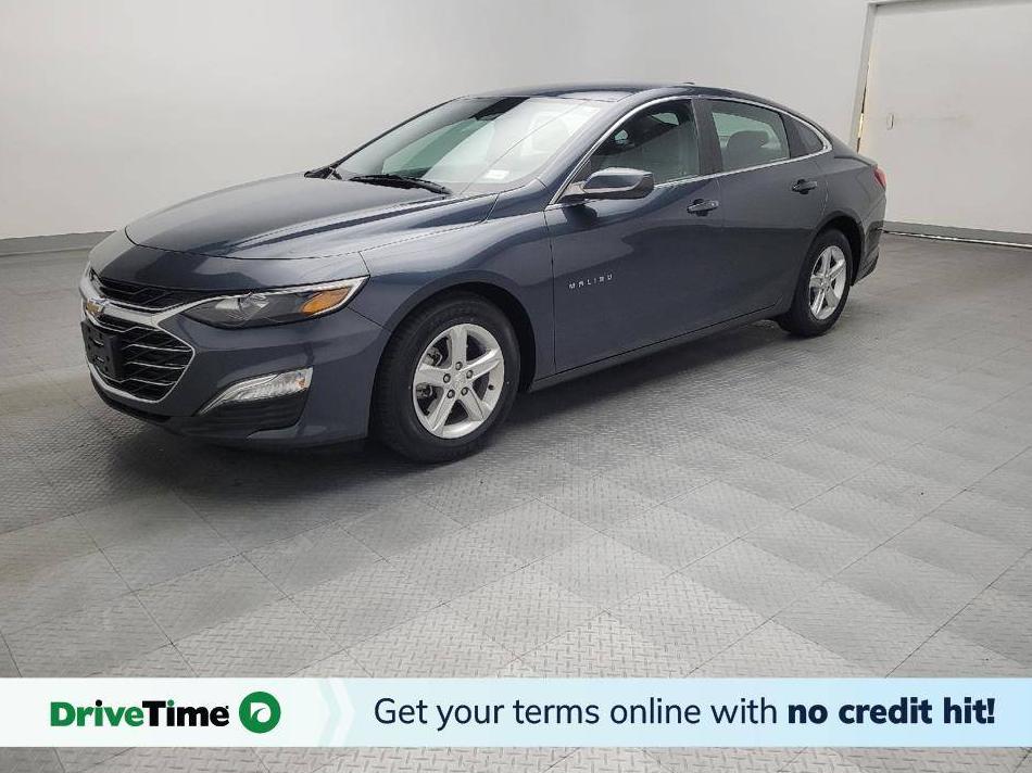 CHEVROLET MALIBU 2020 1G1ZC5ST0LF033738 image