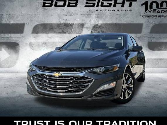 CHEVROLET MALIBU 2020 1G1ZD5ST6LF035040 image
